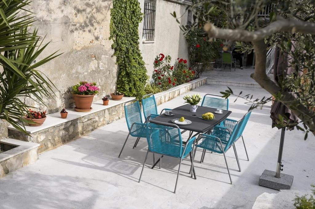 Diocletian Garden Centar Leilighet Split Eksteriør bilde